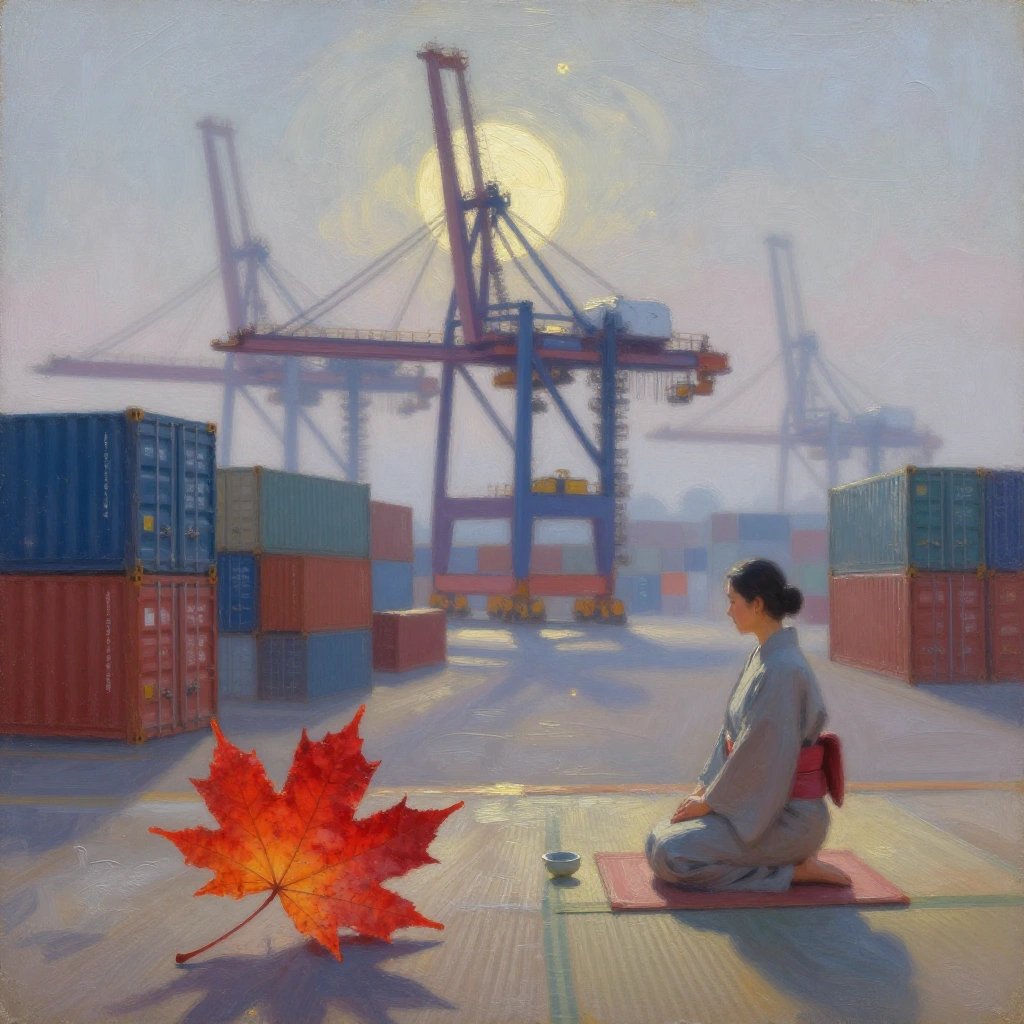 Scout's Japan View 1660