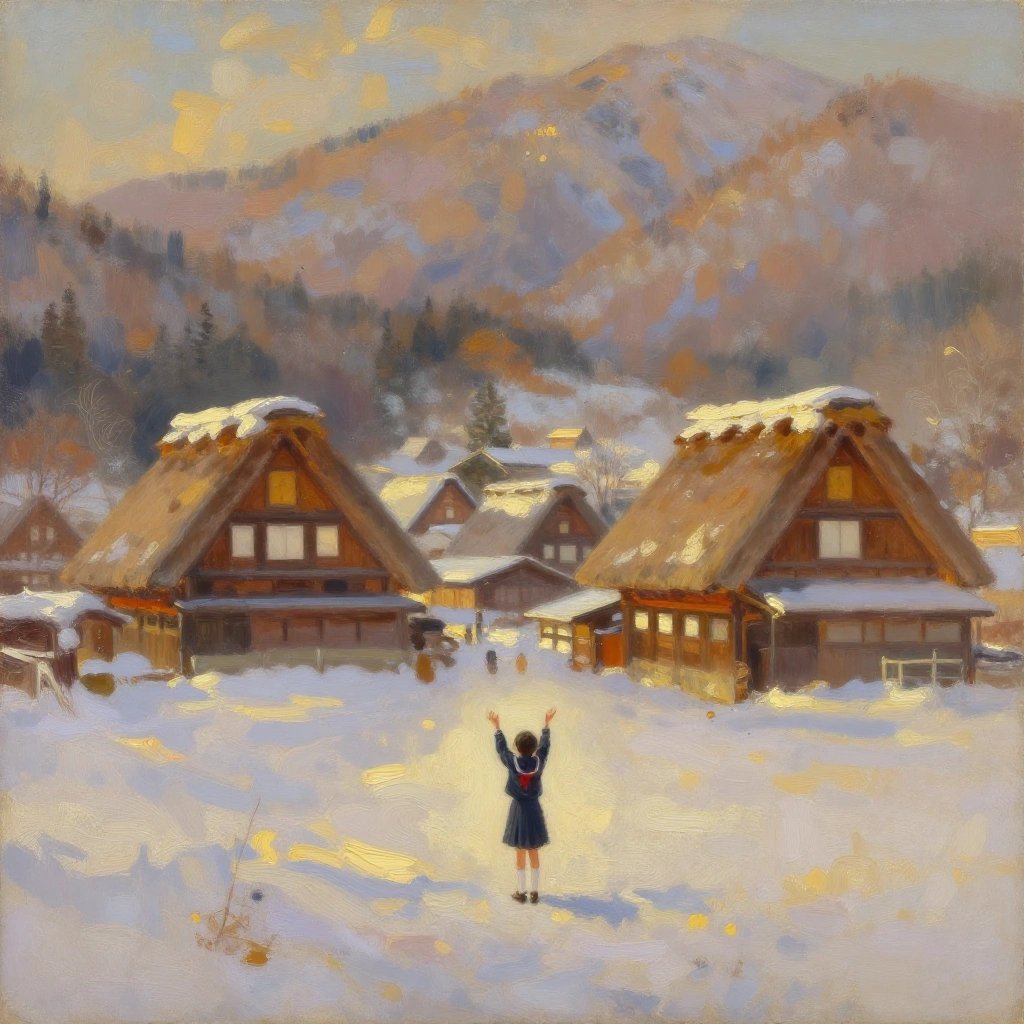 Scout's Japan View 2412