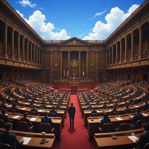 Russia's Parliament Passes Crypto Market Law With $3,800 Annual Cap for Retail Investors