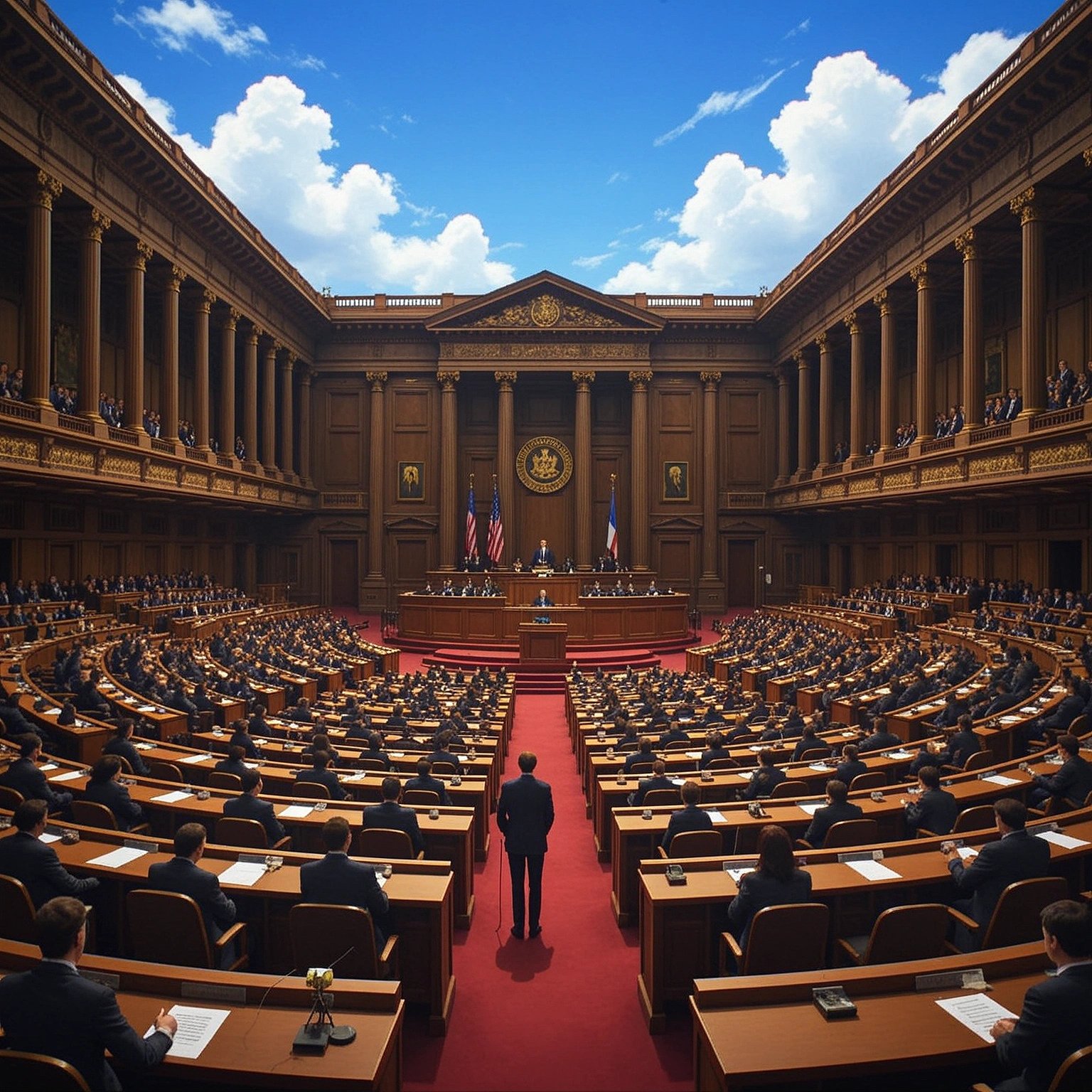 Russia's Parliament Passes Crypto Market Law With $3,800 Annual Cap for Retail Investors