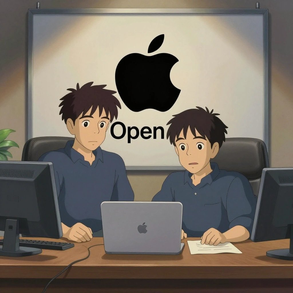 Apple Sues OpenAI, Claiming Poached Employees Stole Hardware Secrets