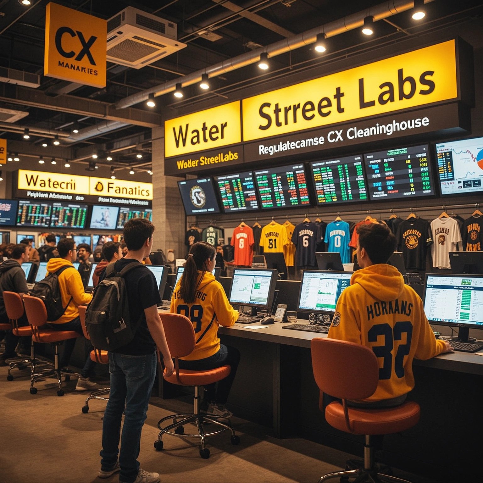 Fanatics buys regulated exchange in bid to grow prediction markets business