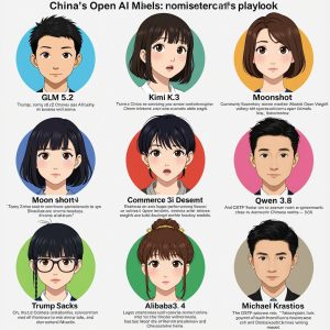 China's Open AI Models Are Challenging Silicon Valley's Playbook