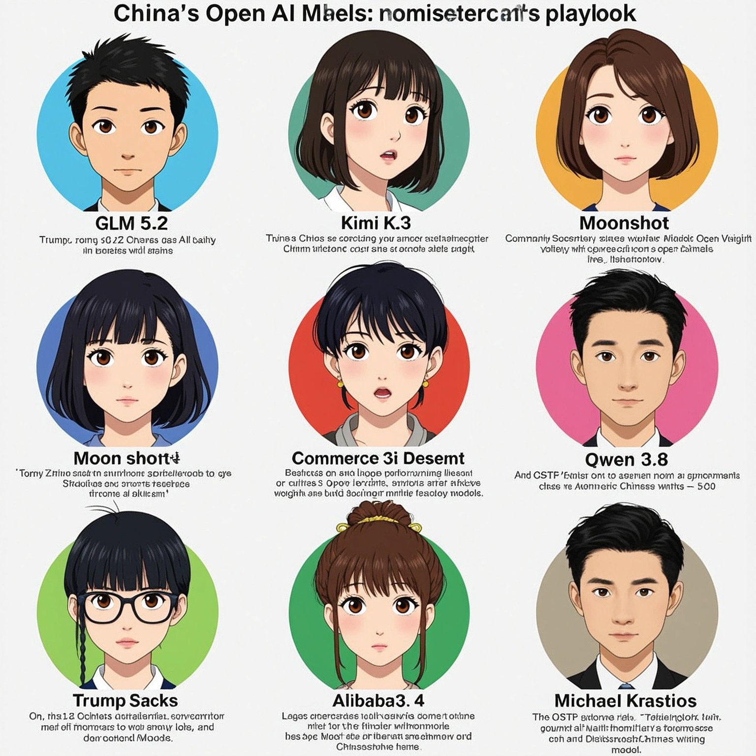 China's Open AI Models Are Challenging Silicon Valley's Playbook