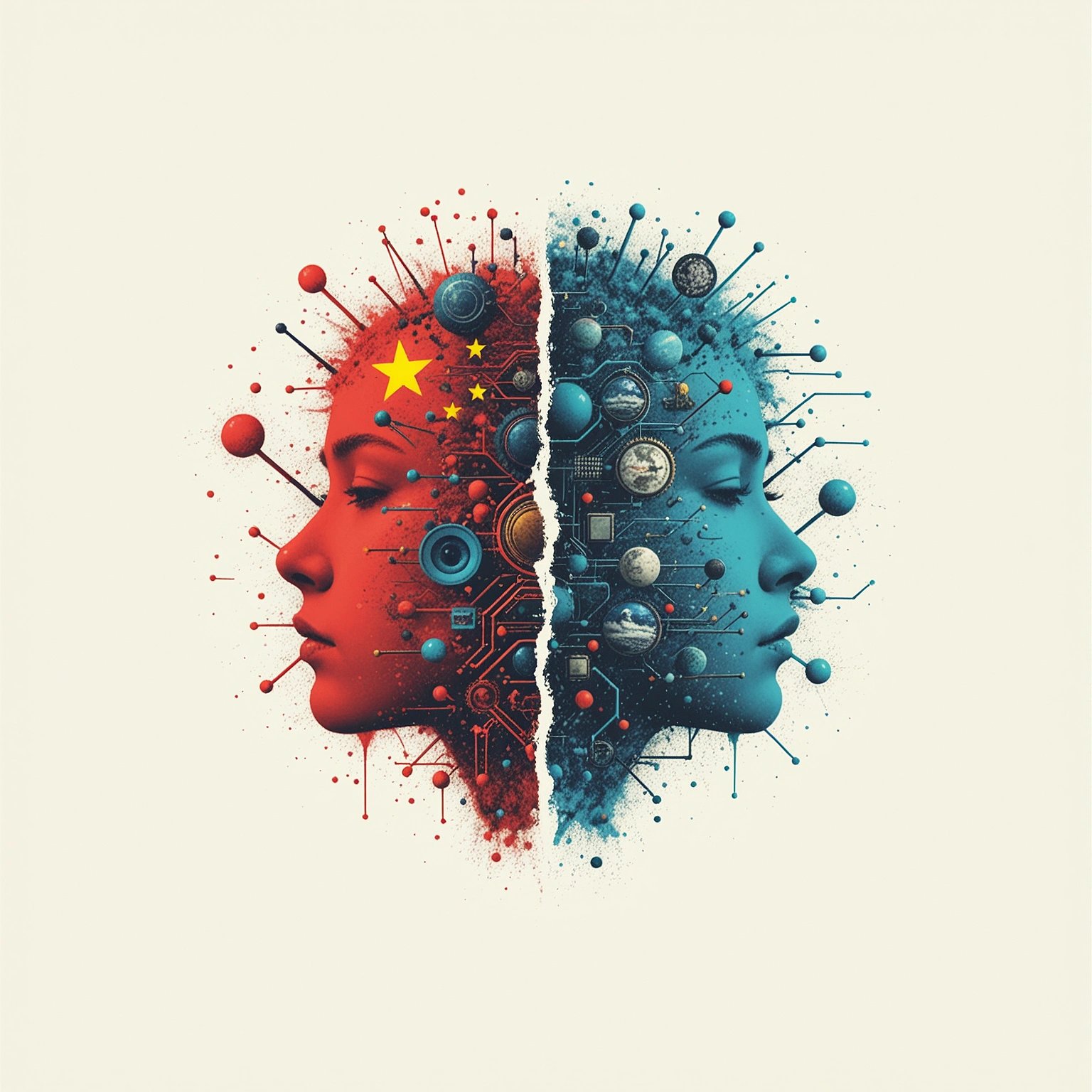 Silicon Valley Is Completely Divided Over Chinese AI