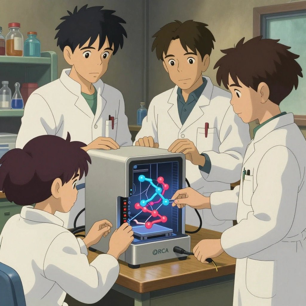Researchers Weld Quantum and Generative AI to Hunt Rare-Disease Peptides