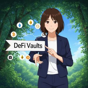 The SEC Puts DeFi Vaults on Notice
