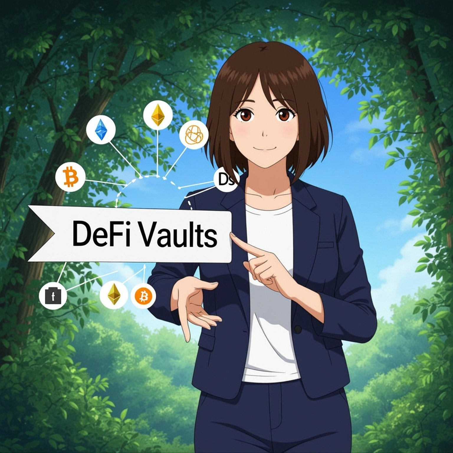 The SEC Puts DeFi Vaults on Notice