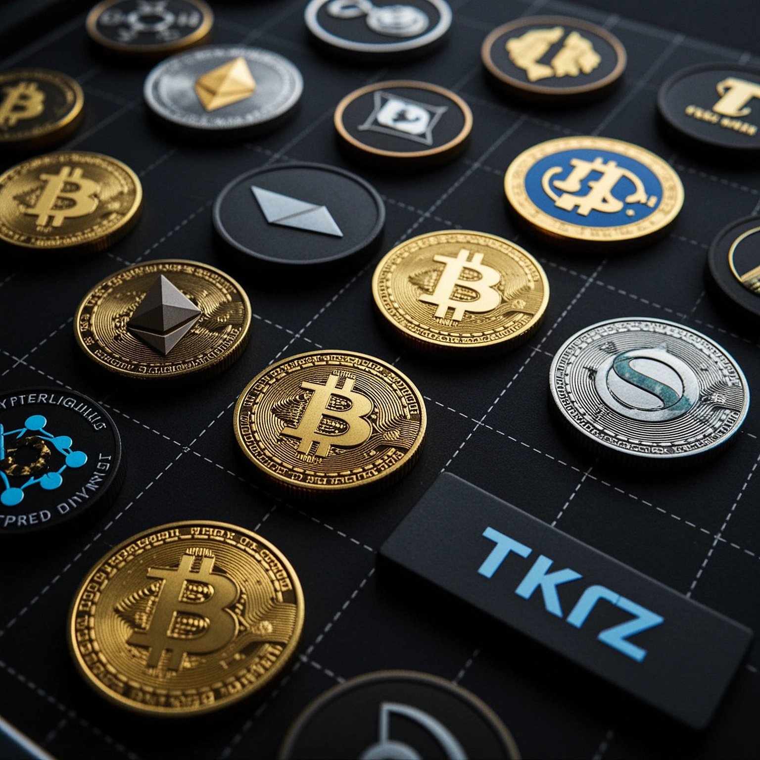 T. Rowe Price launches first actively managed multi-token crypto ETF