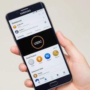 Samsung Wallet Will Add Stablecoin Support, Including USDC