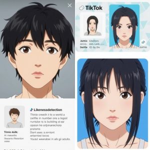 TikTok tests an opt-in AI likeness detection tool