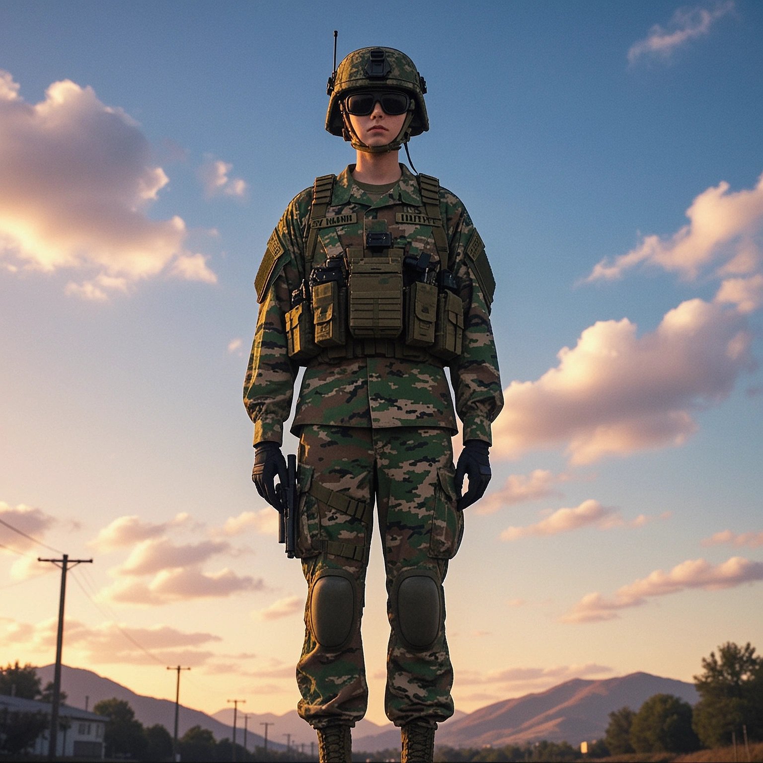 The Army Is Burning Through Its AI Tokens