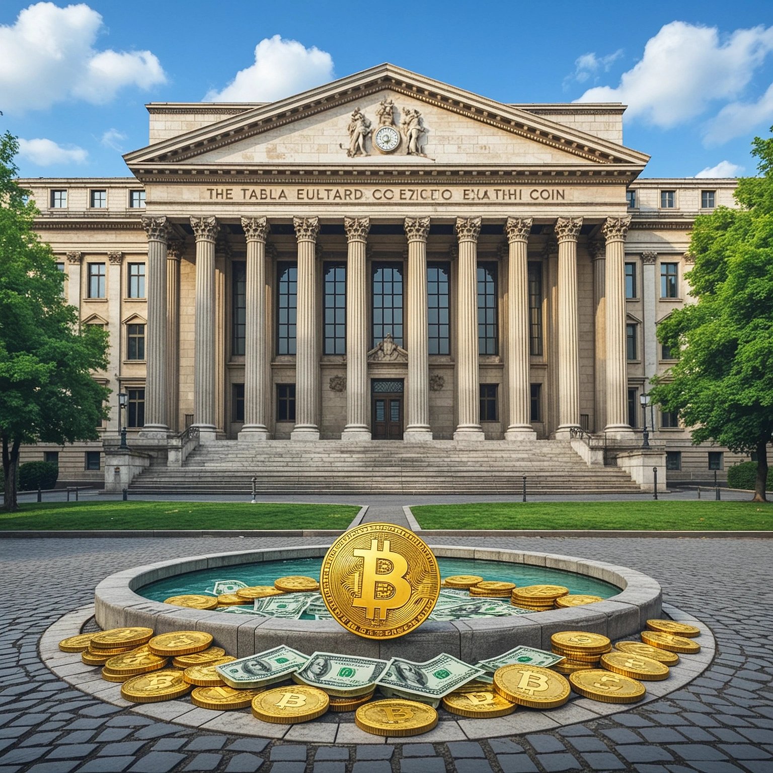 ECB Warns Stablecoins May Drain Bank Deposits