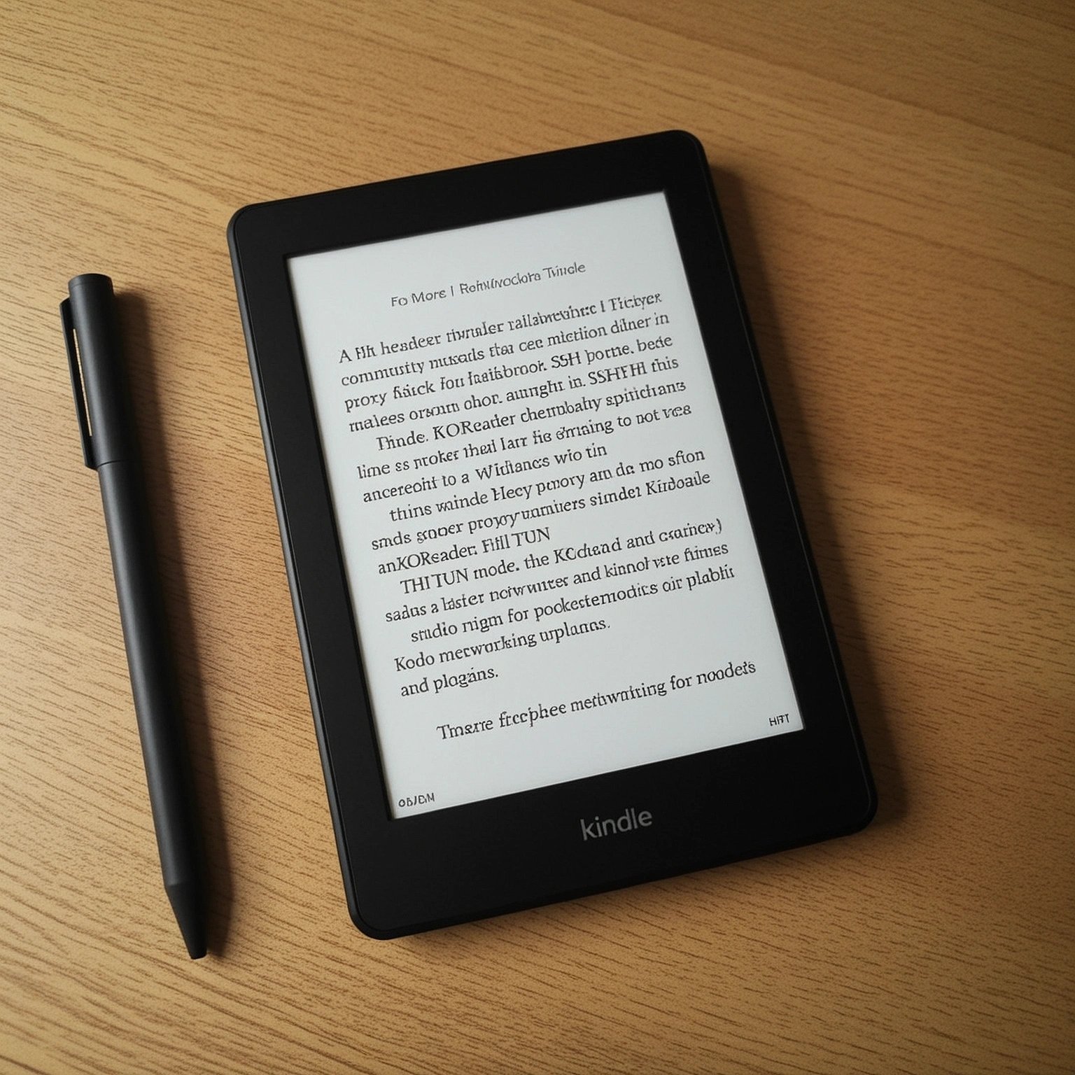 More Tailscale tricks for your jailbroken Kindle