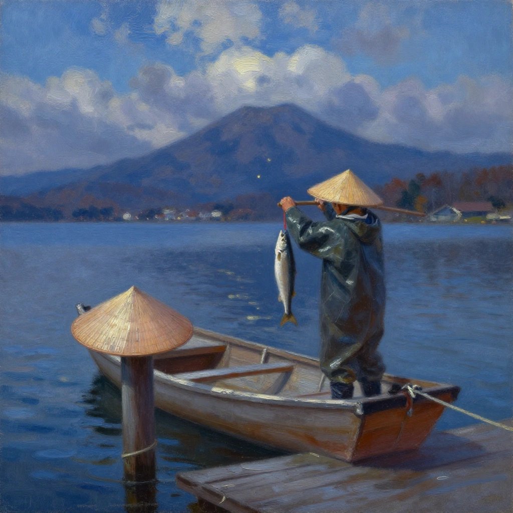 Scout's Japan View 2529