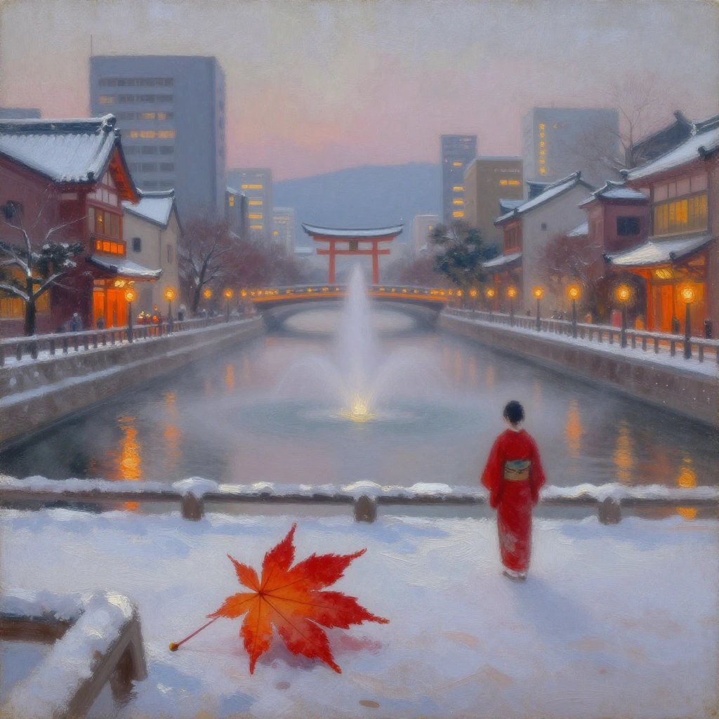 Scout's Japan View 2559