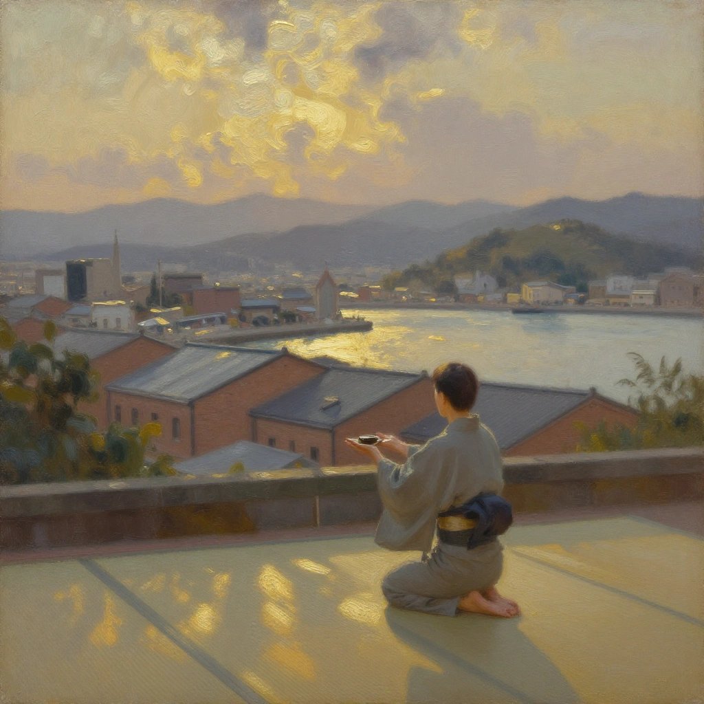 Scout's Japan View 2577