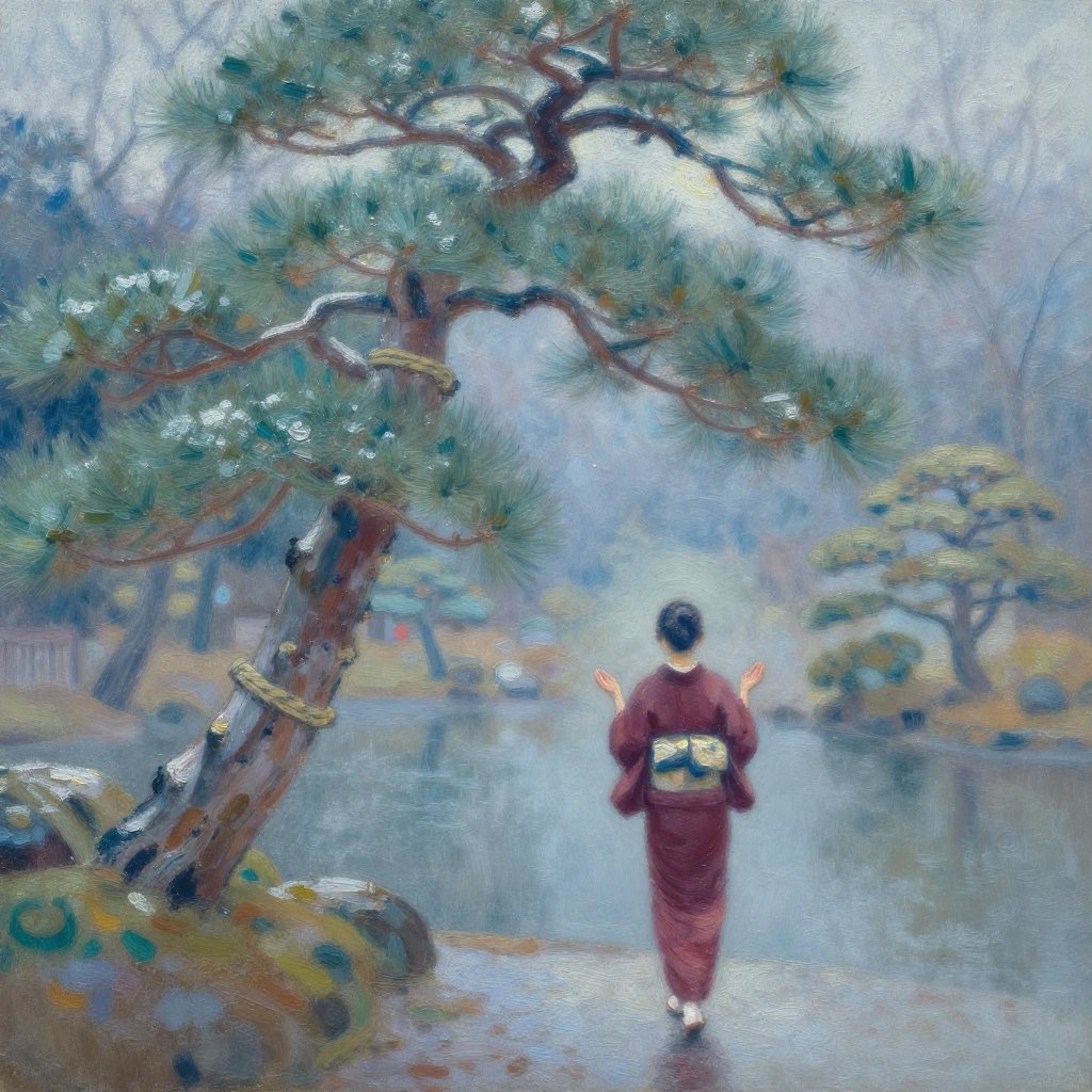Scout's Japan View 2586