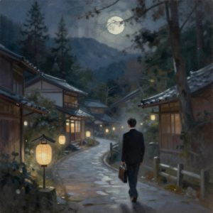 Scout's Japan View 2595