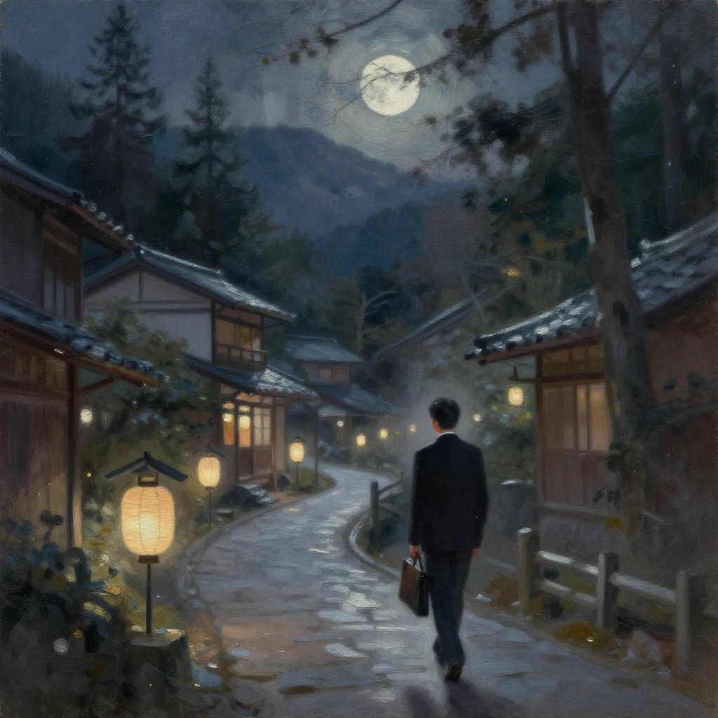 Scout's Japan View 2595