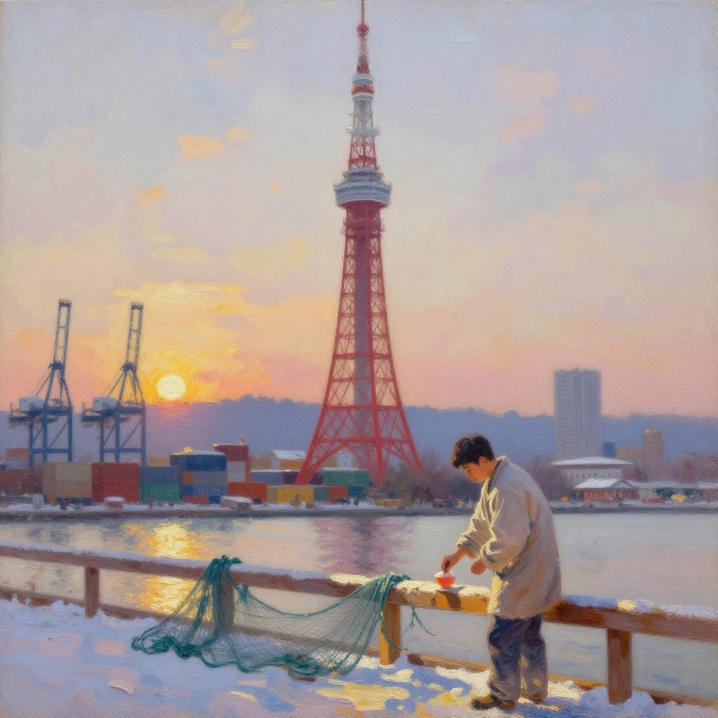 Scout's Japan View 2613