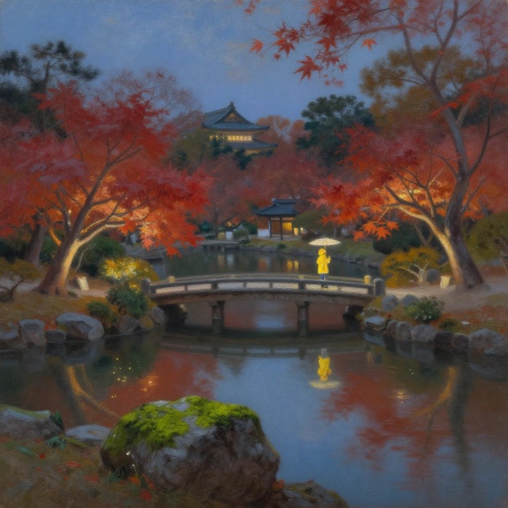 Scout's Japan View 2631