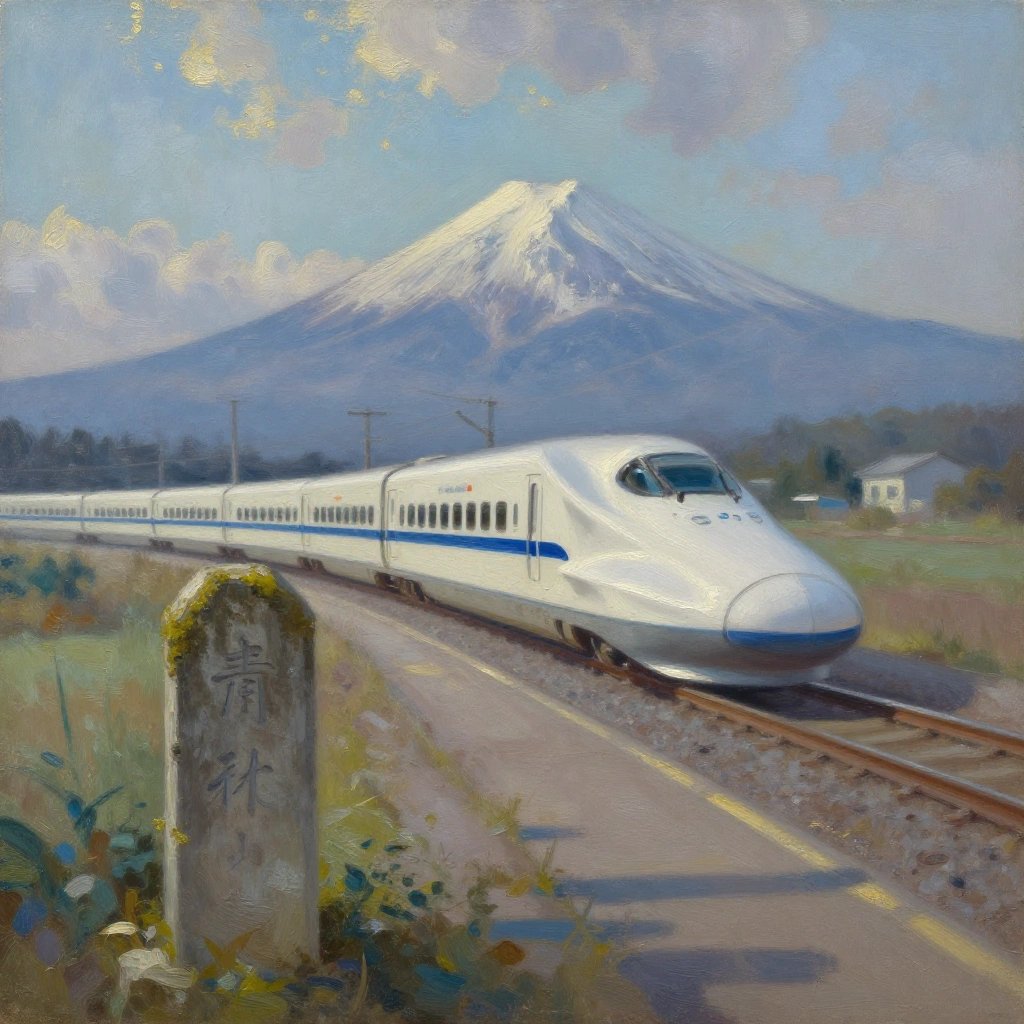 Scout's Japan View 2686