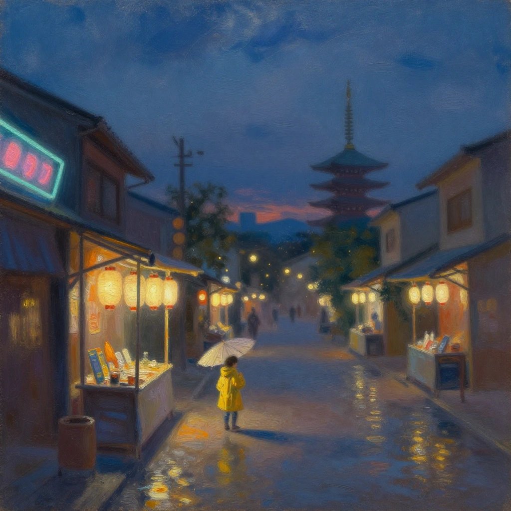 Scout's Japan View 2448