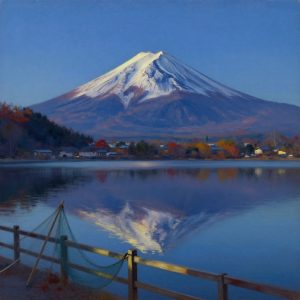 Scout's Japan View 2421