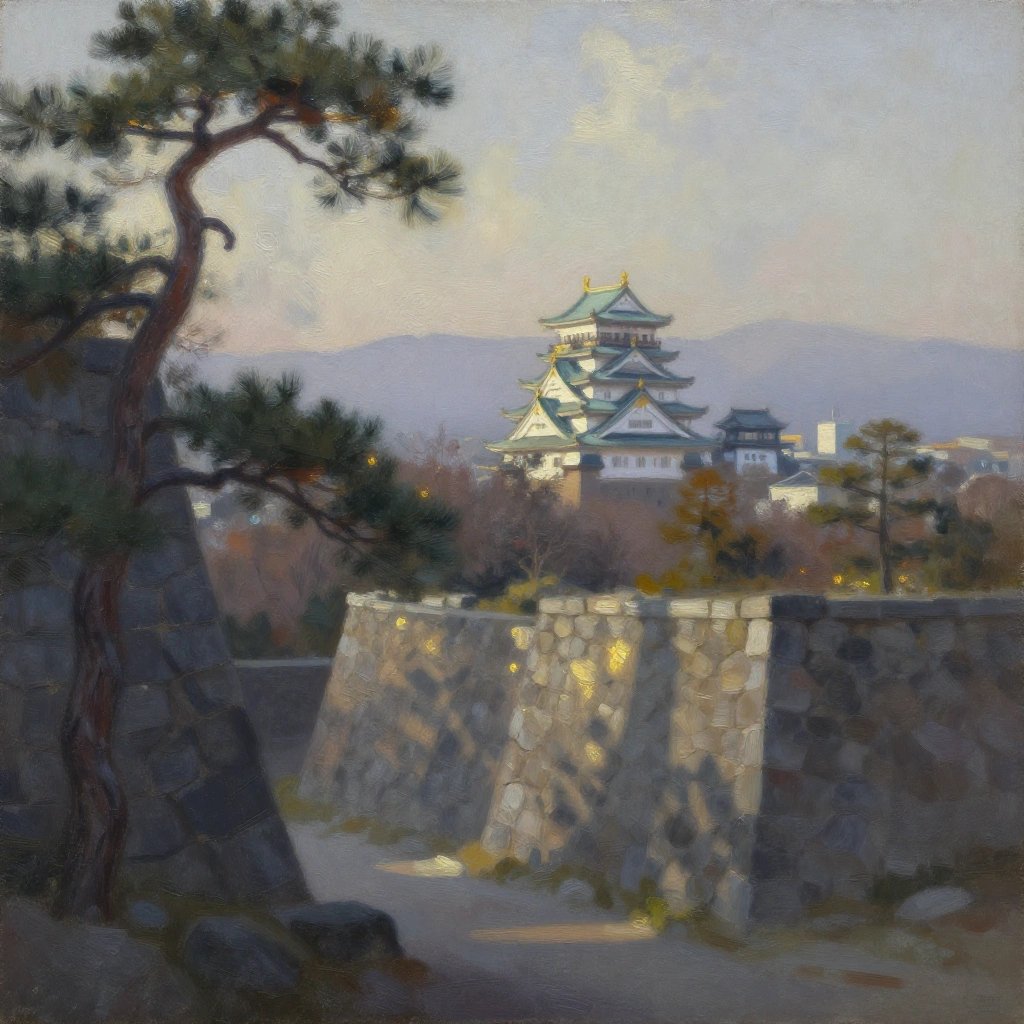 Scout's Japan View 2701