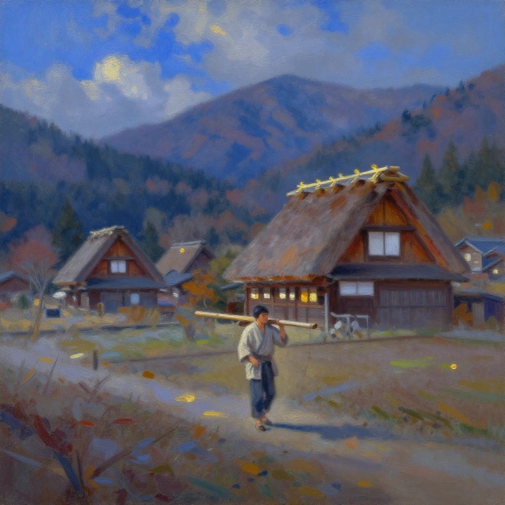 Scout's Japan View 2722