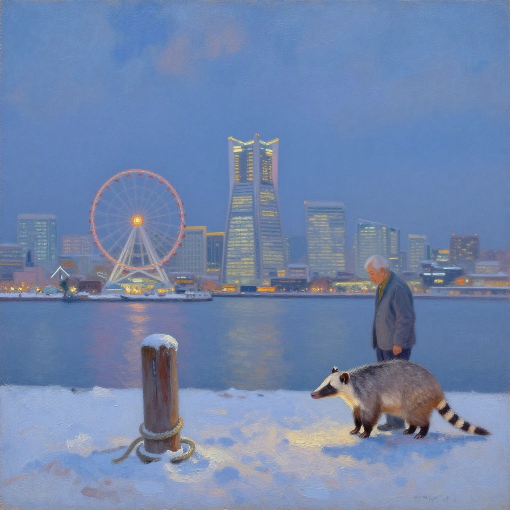 Scout's Japan View 2731