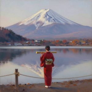 Scout's Japan View 2740