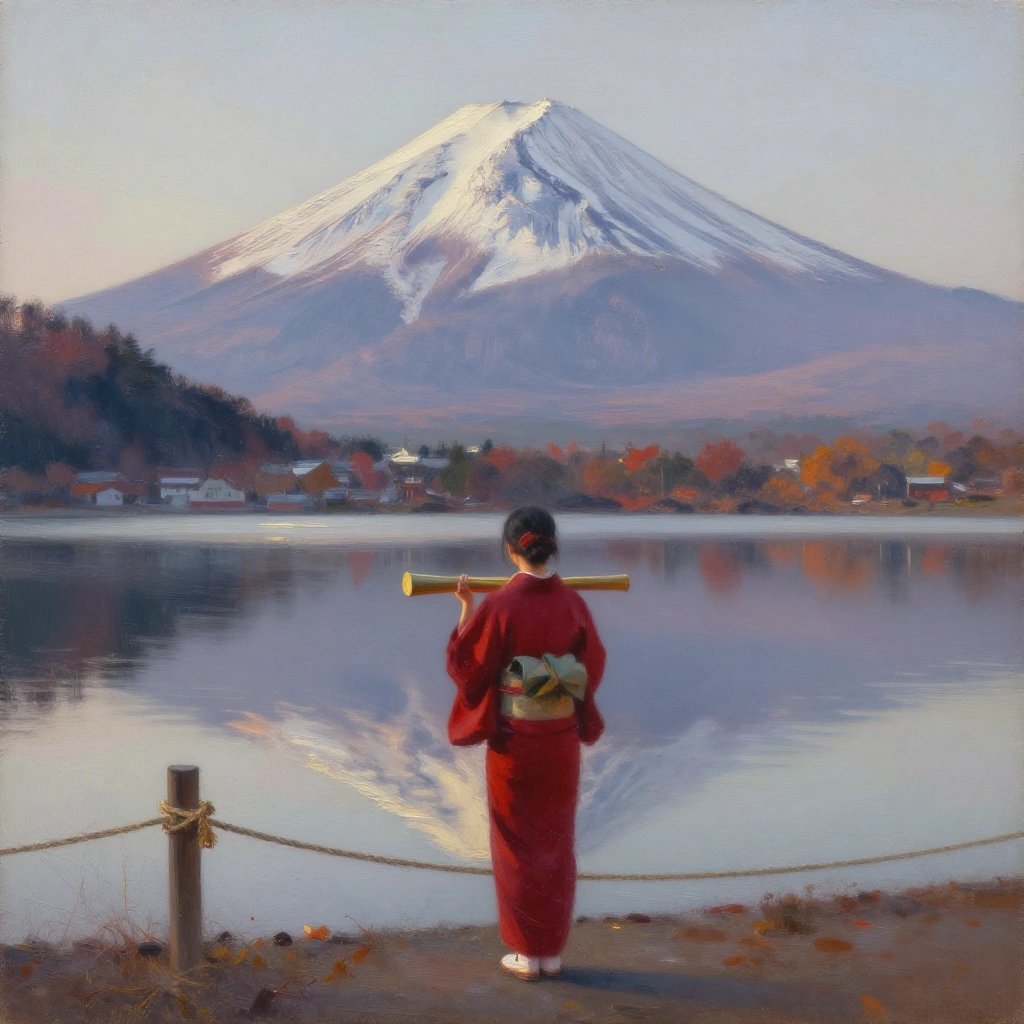Scout's Japan View 2740