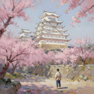 Scout's Japan View 2803