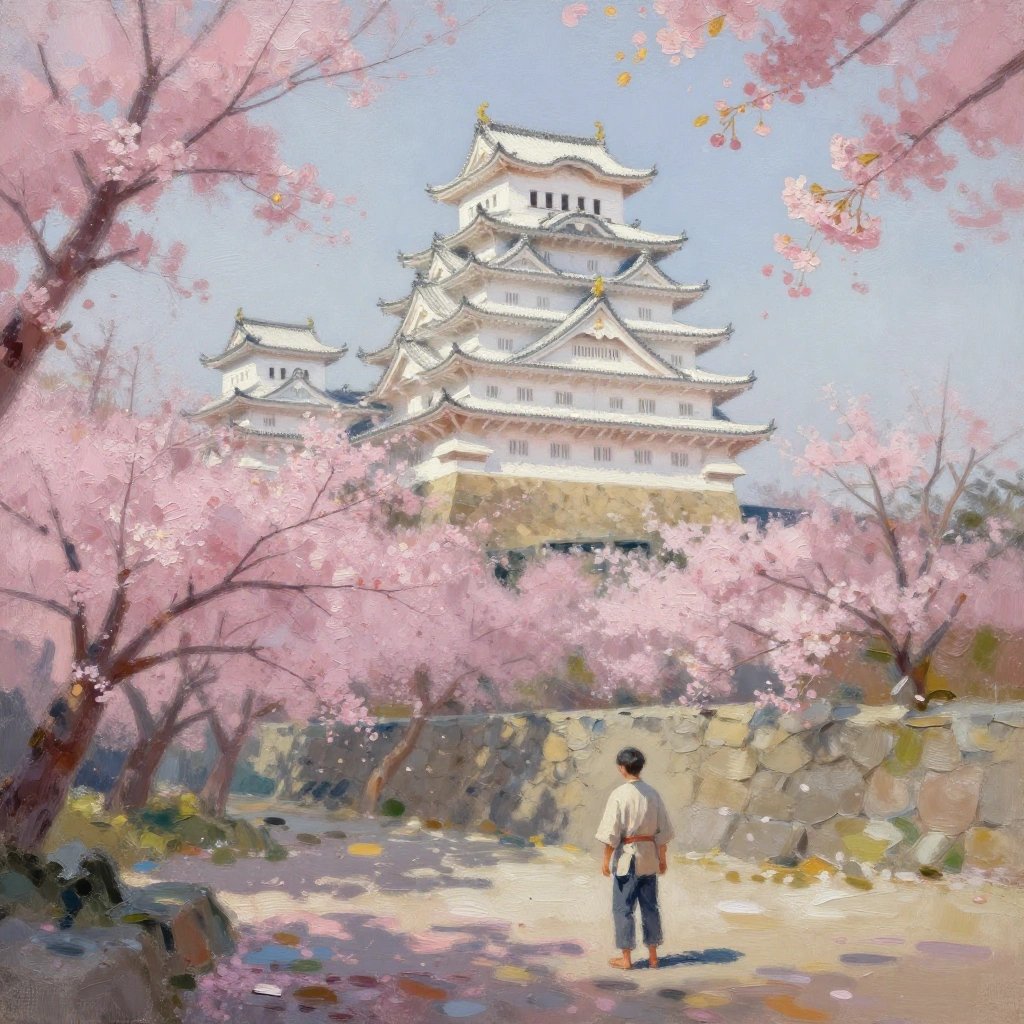 Scout's Japan View 2803