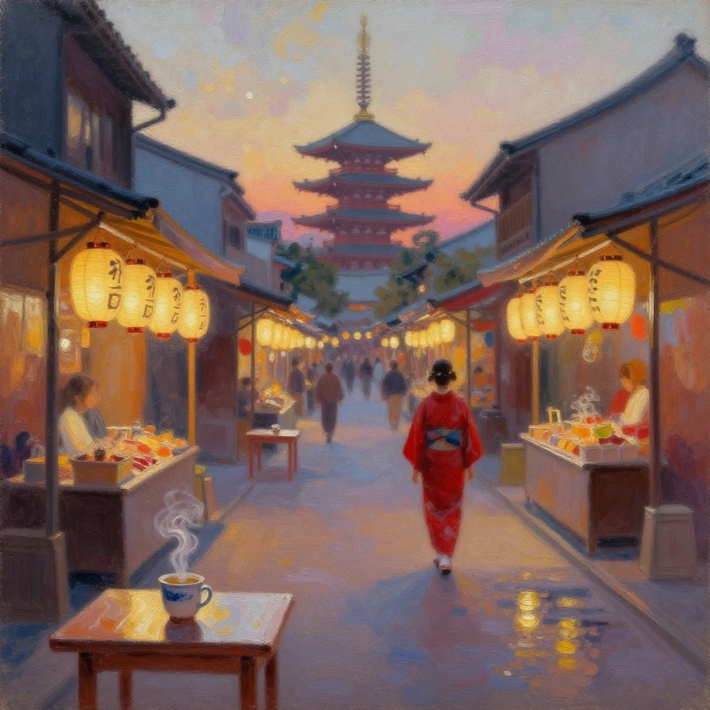 Scout's Japan View 2828