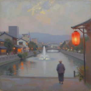 Scout's Japan View 2961