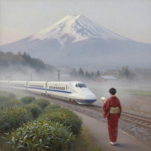 Scout's Japan View 2982