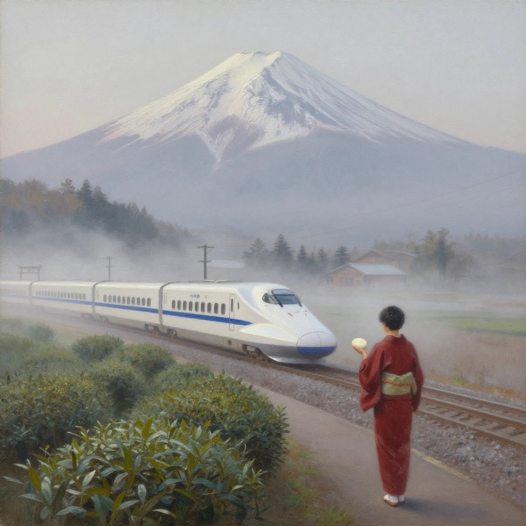 Scout's Japan View 2982