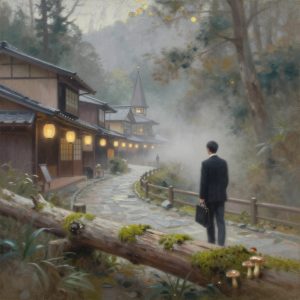 Scout's Japan View 3000