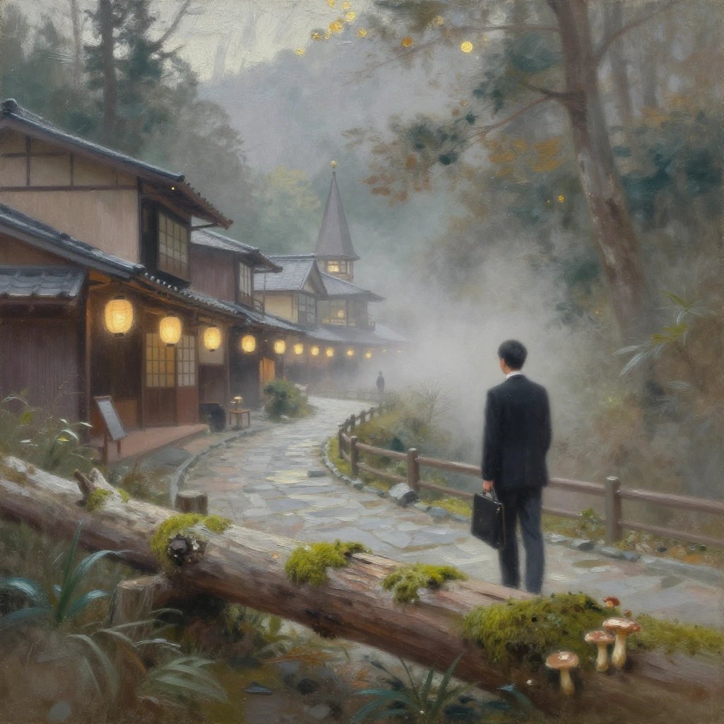 Scout's Japan View 3000