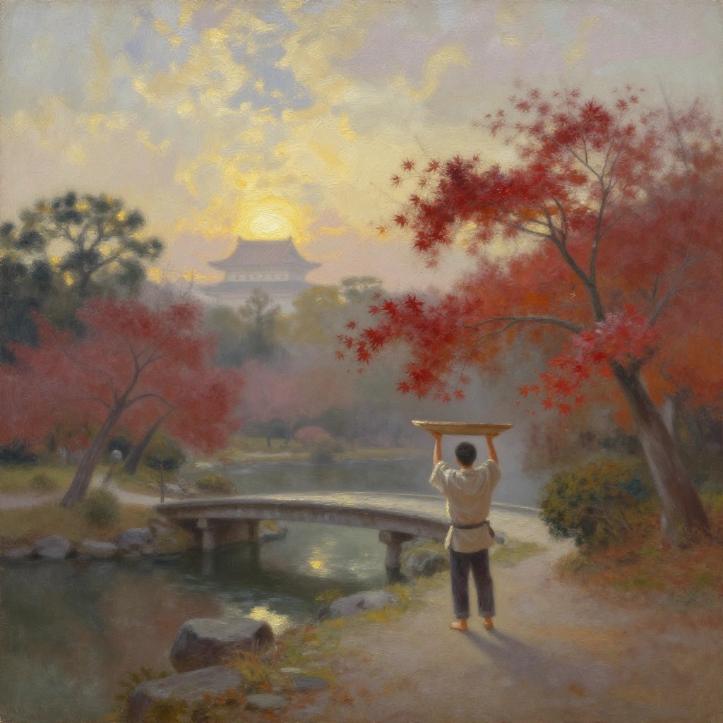 Scout's Japan View 3018