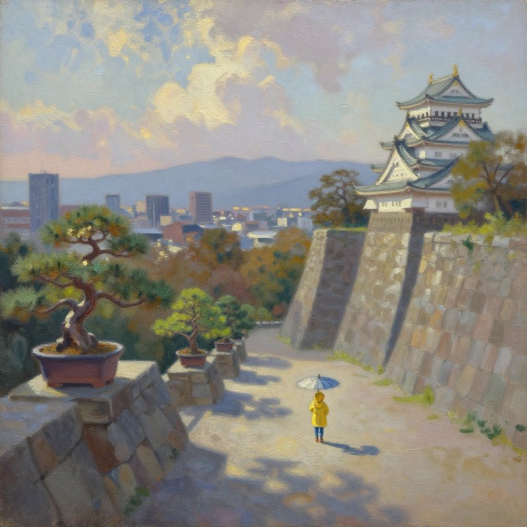Scout's Japan View 3051