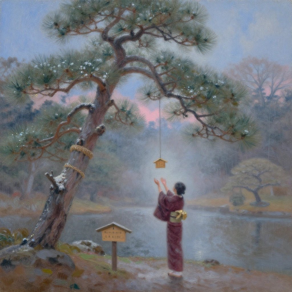 Scout's Japan View 3094