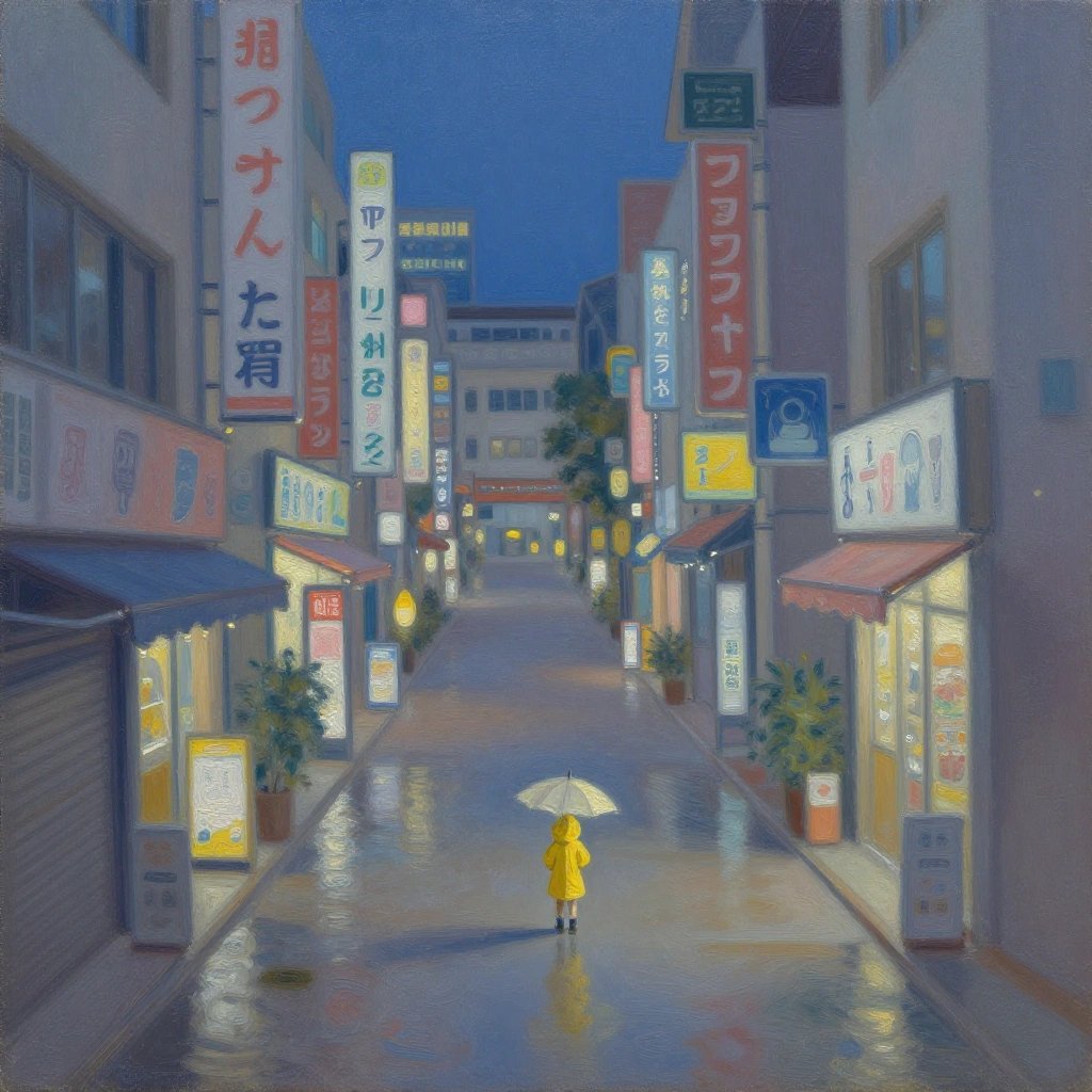 Scout's Japan View 3141