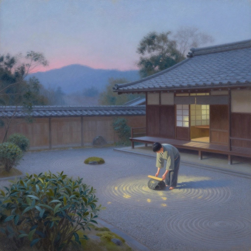 Scout's Japan View 3168