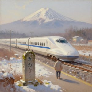 Scout's Japan View 3204