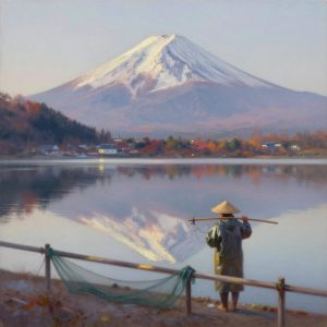Scout's Japan View 3219
