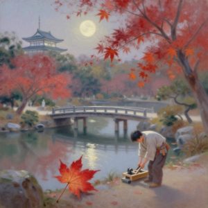 Scout's Japan View 3259